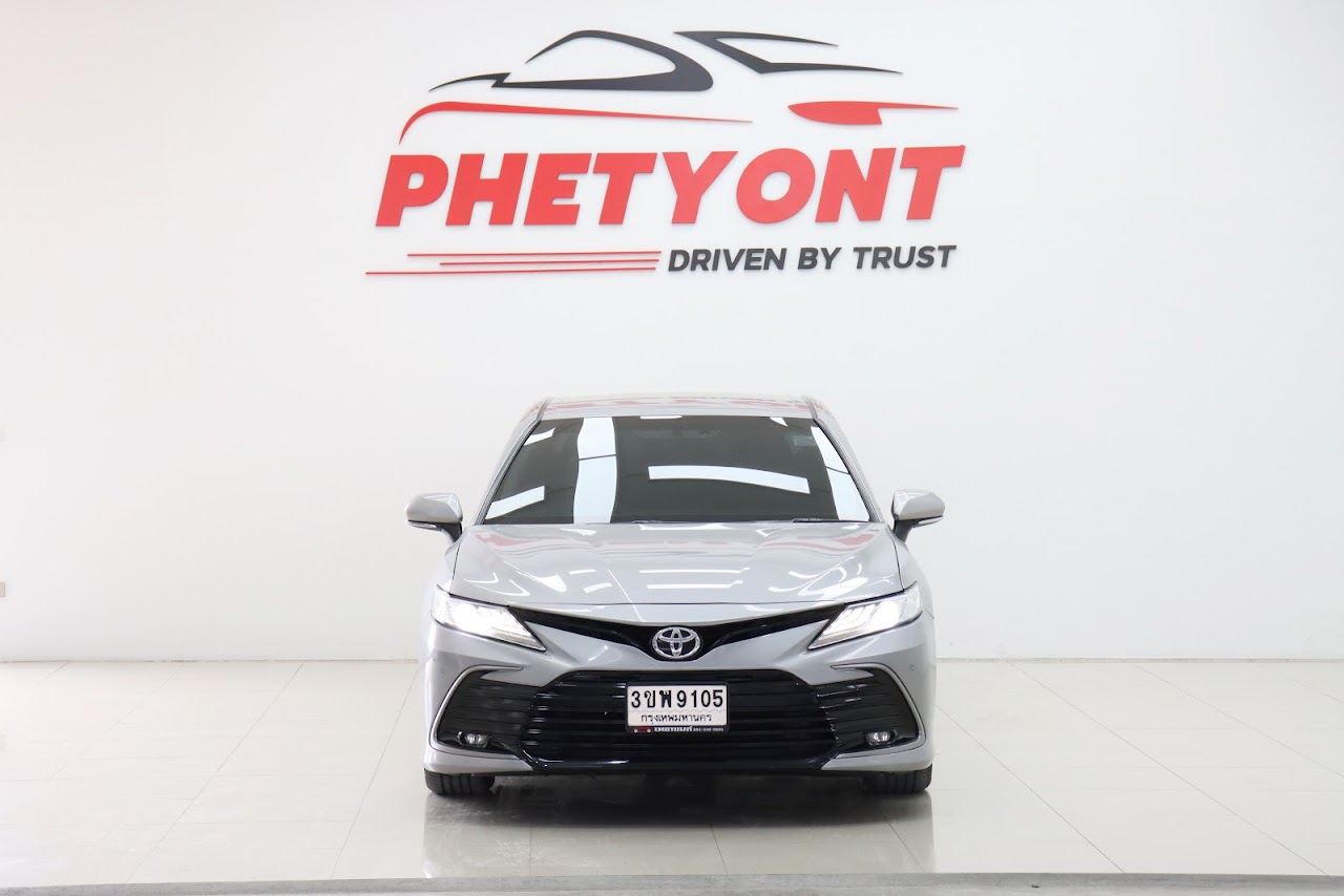 2022 Toyota Camry 2.5SPORT MNC รูปที่ 8