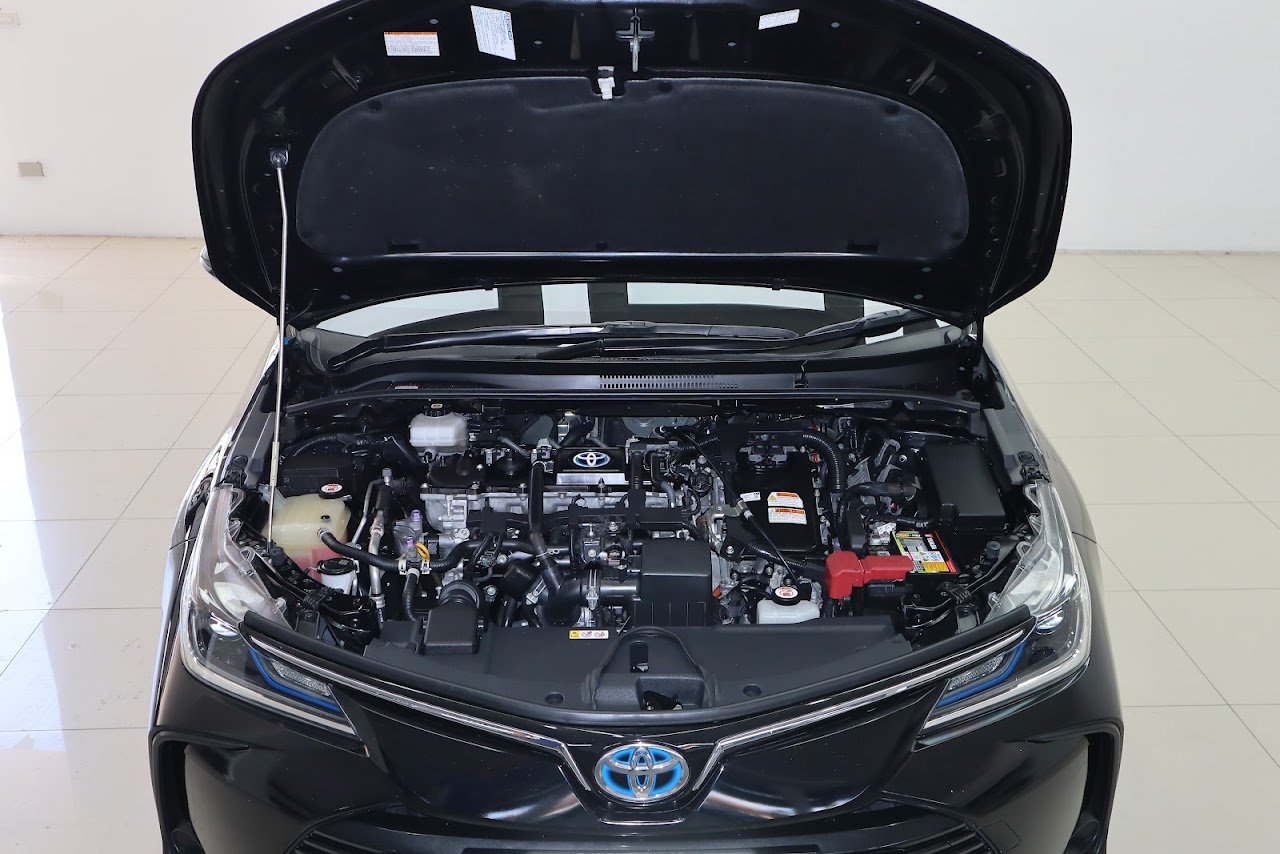 2022 Toyota Altis (New) 1.8Hybrid Premium รูปที่ 10