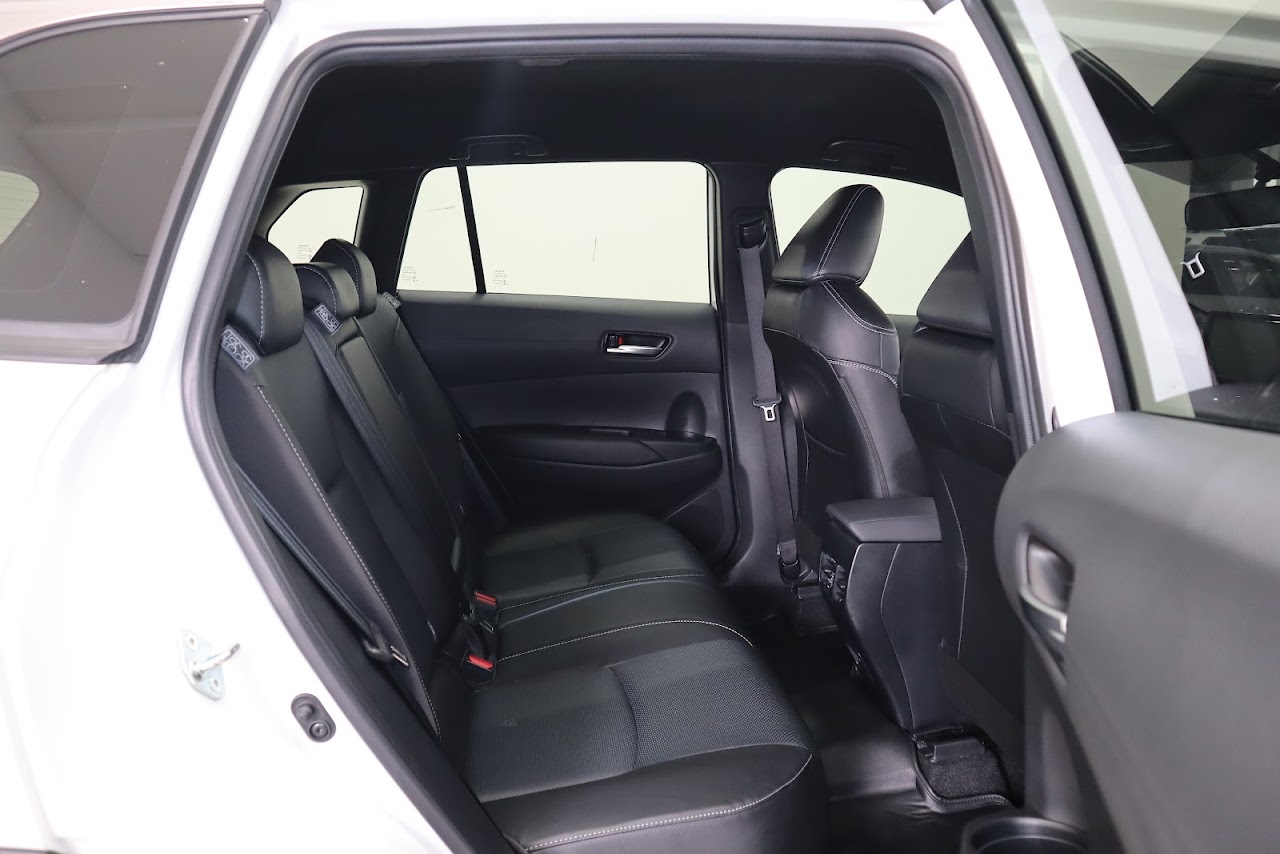 2023 Toyota Corolla Cross 1.8Sport Plus รูปที่ 12