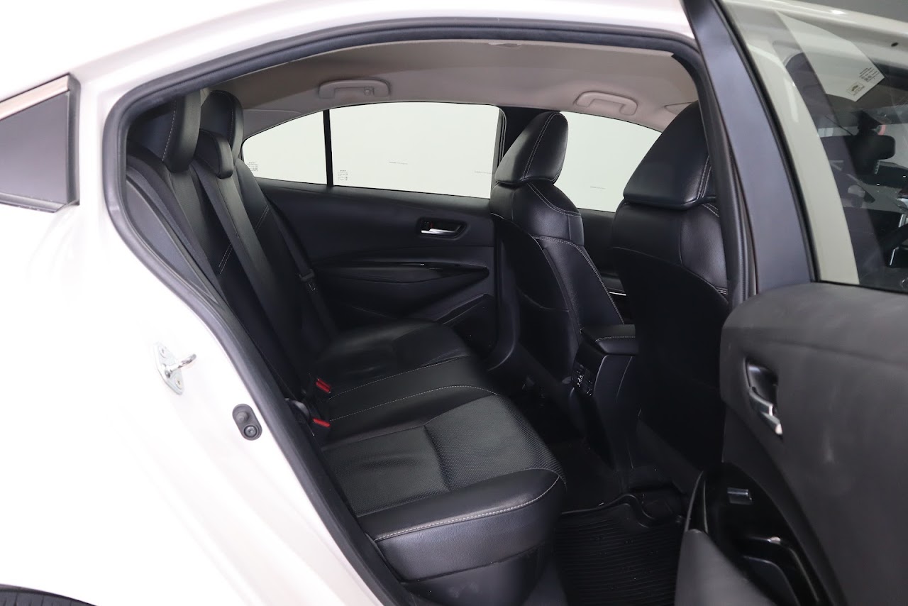 2020 Toyota New Altis 1.8Hybrid Entry รูปที่ 5