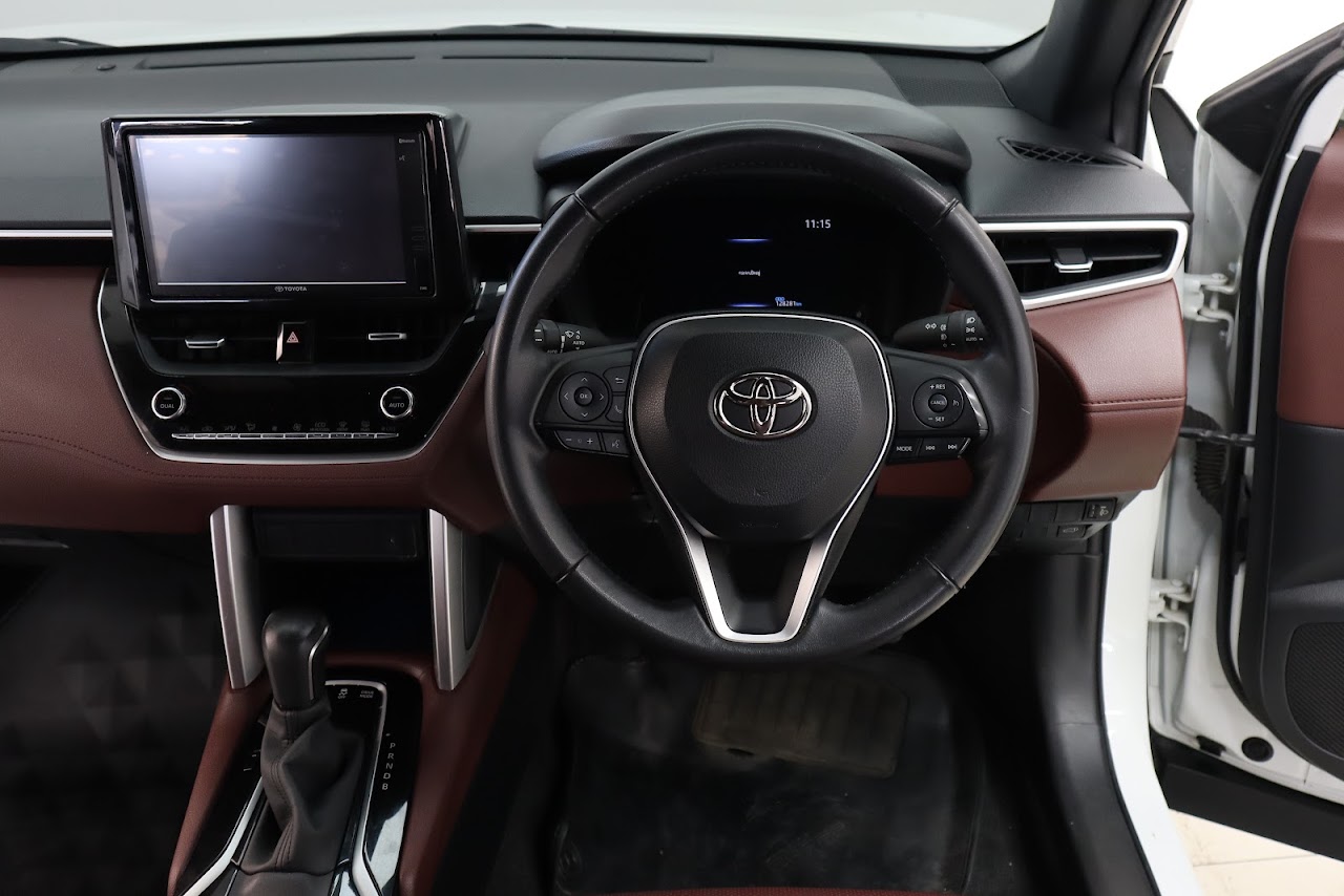 2023 Toyota Corolla Cross 1.8Hybrid Premium รูปที่ 6