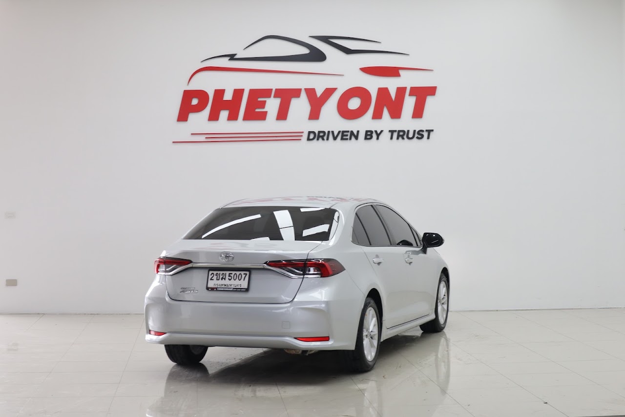 2021 Toyota Altis (New) 1.6G รูปที่ 8