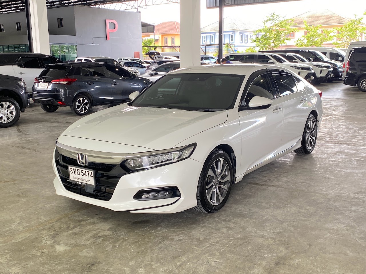 2022 Honda Accord 1.5EL รูปที่ 2
