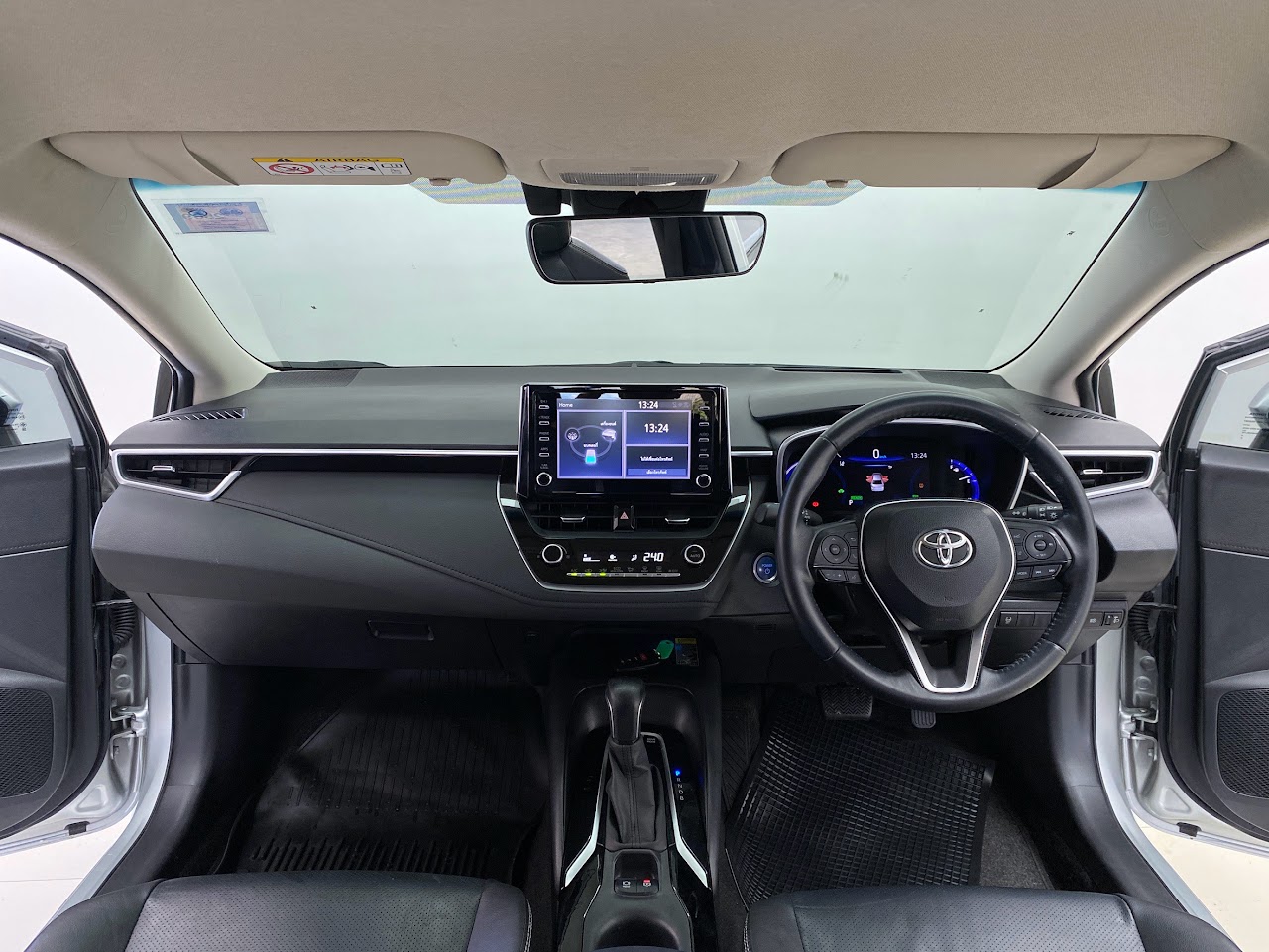 2019 Toyota Altis (New) 1.8Hybrid High รูปที่ 12