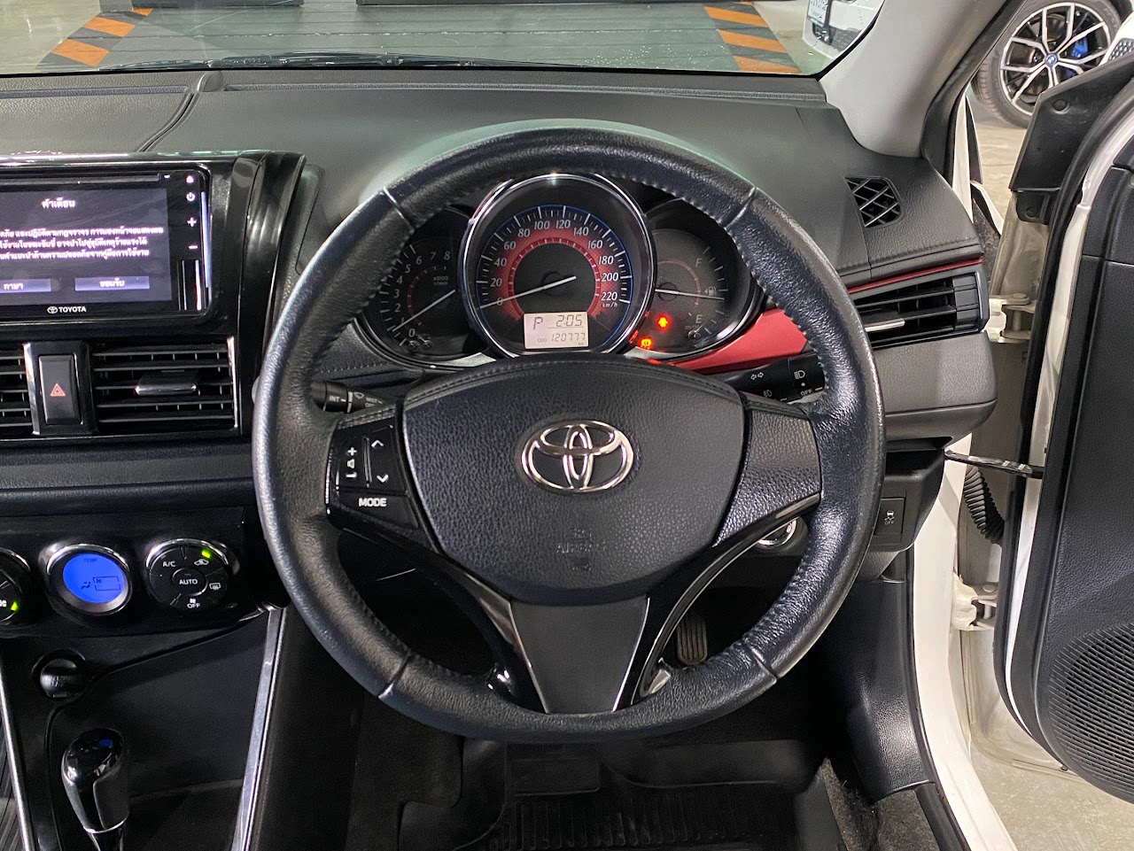 2022 Toyota Vios 1.5 High รูปที่ 20