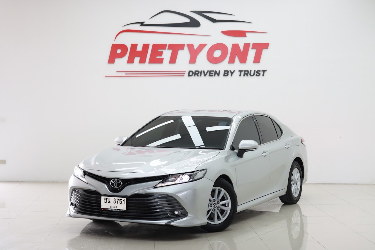 2021 Toyota Camry 2.0G รูปที่ 12