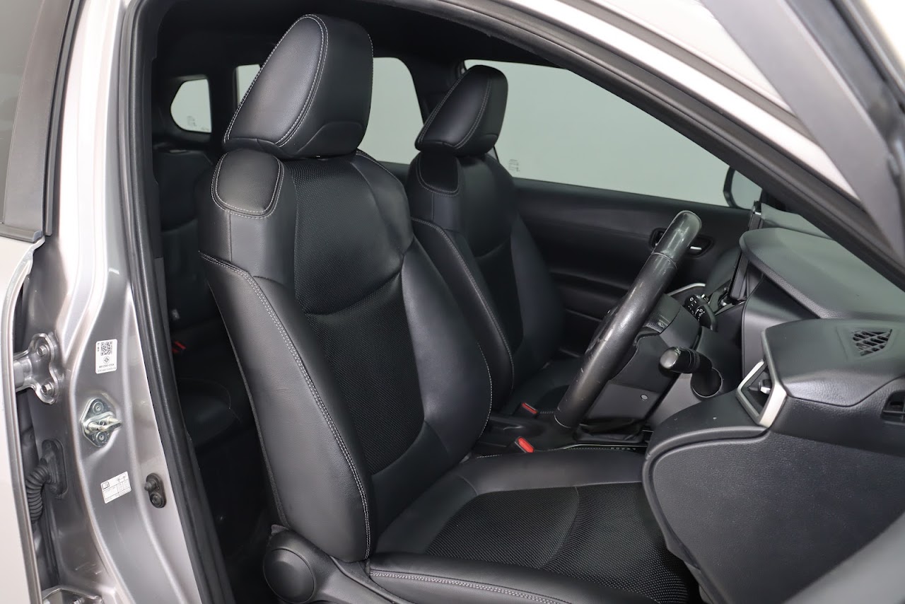 2023 Toyota Corolla Cross 1.8Hybrid Smart รูปที่ 11