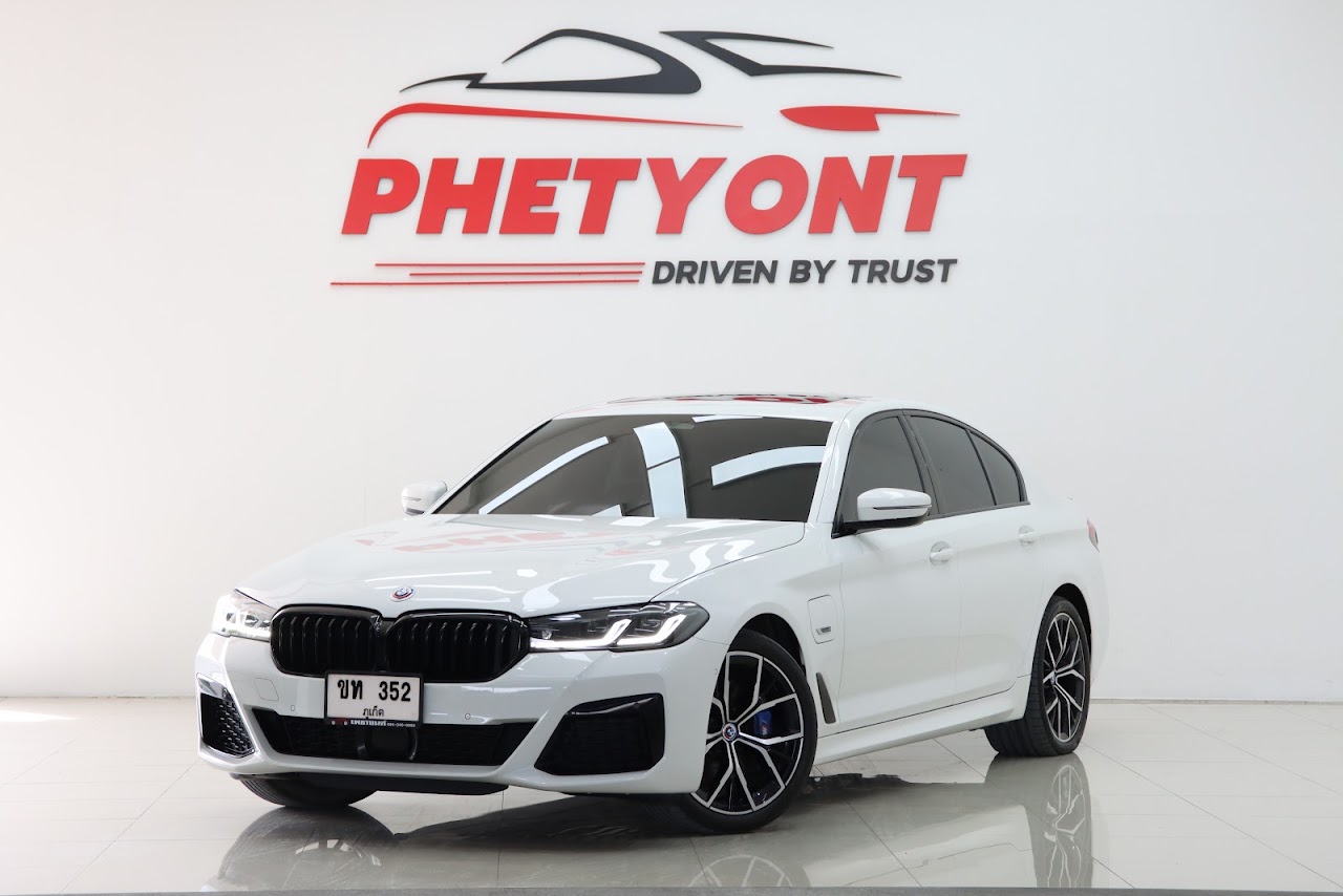 2023 BMW 530e 530e 2.0 M SPORT รูปที่ 15