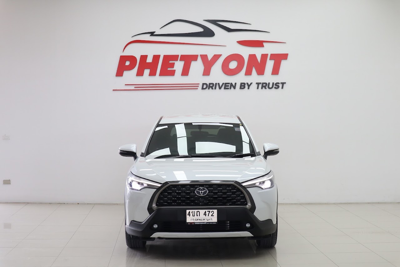 2023 Toyota Corolla Cross 1.8Sport Plus รูปที่ 9
