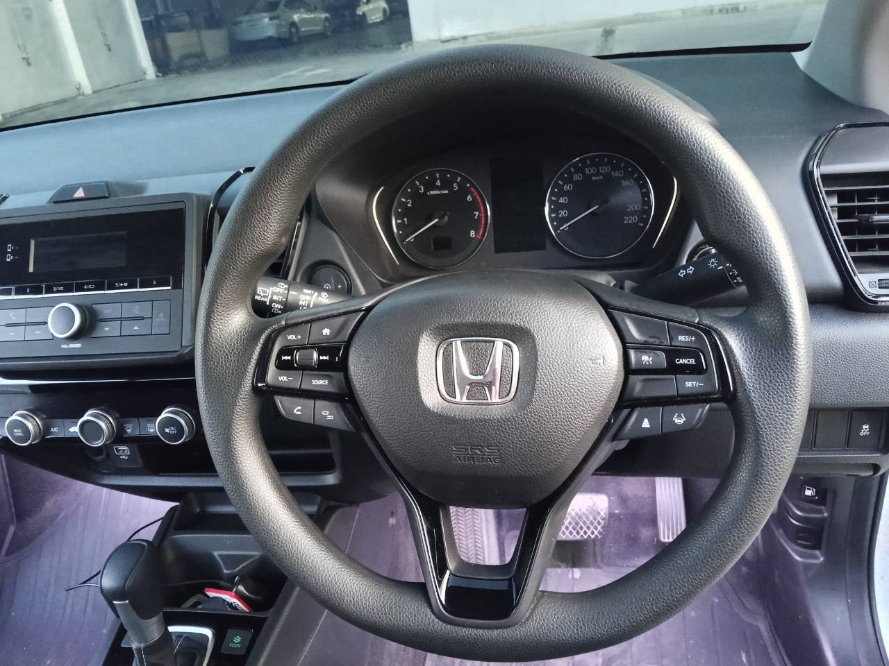 2024 Honda City 1.0S+ Hatchback รูปที่ 4