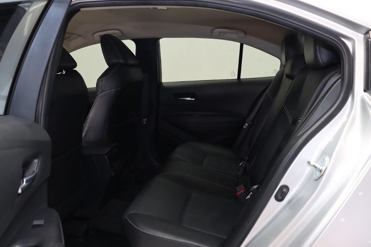 2022 Toyota Altis 1.8Hybrid Premium มือสอง สีบรอนซ์เงิน รูปที่ 5