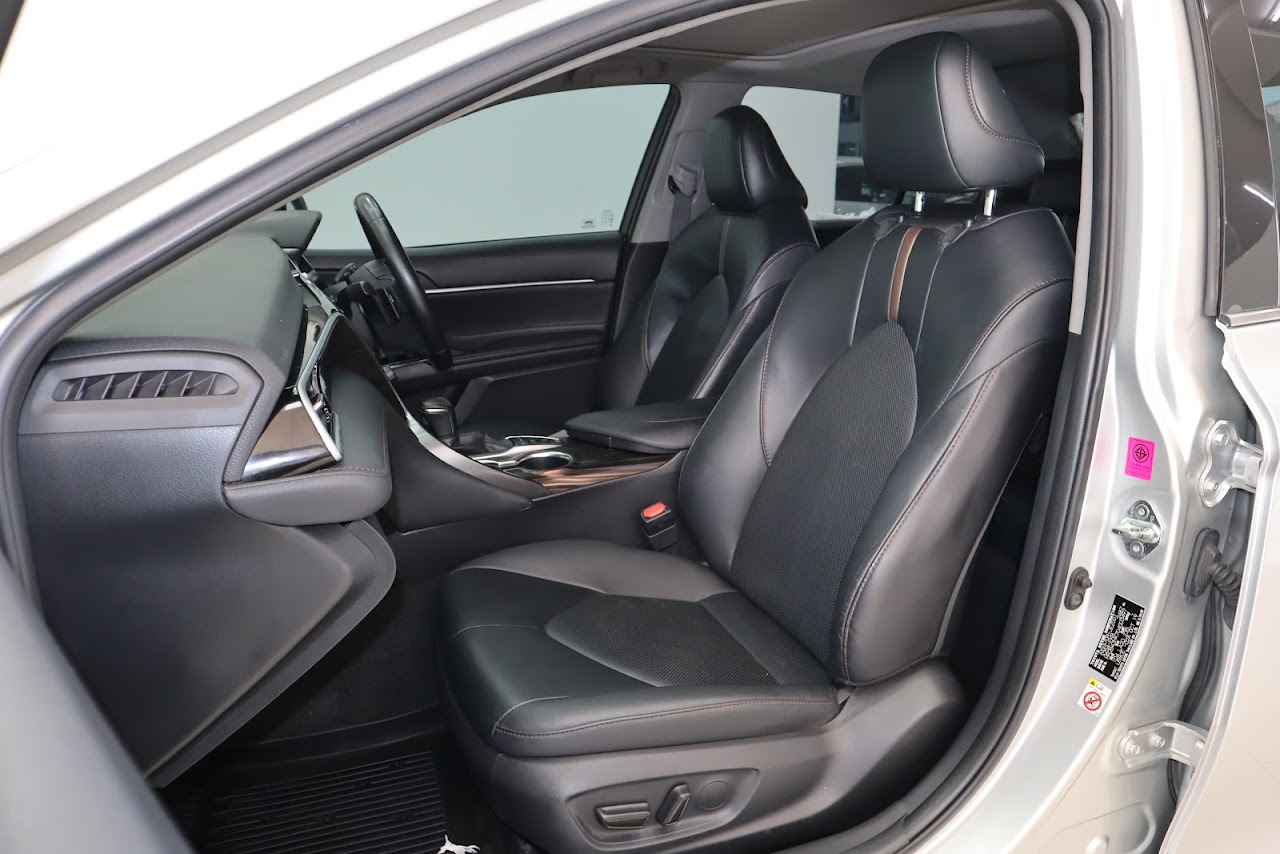 2019 Toyota Camry 2.5G รูปที่ 3