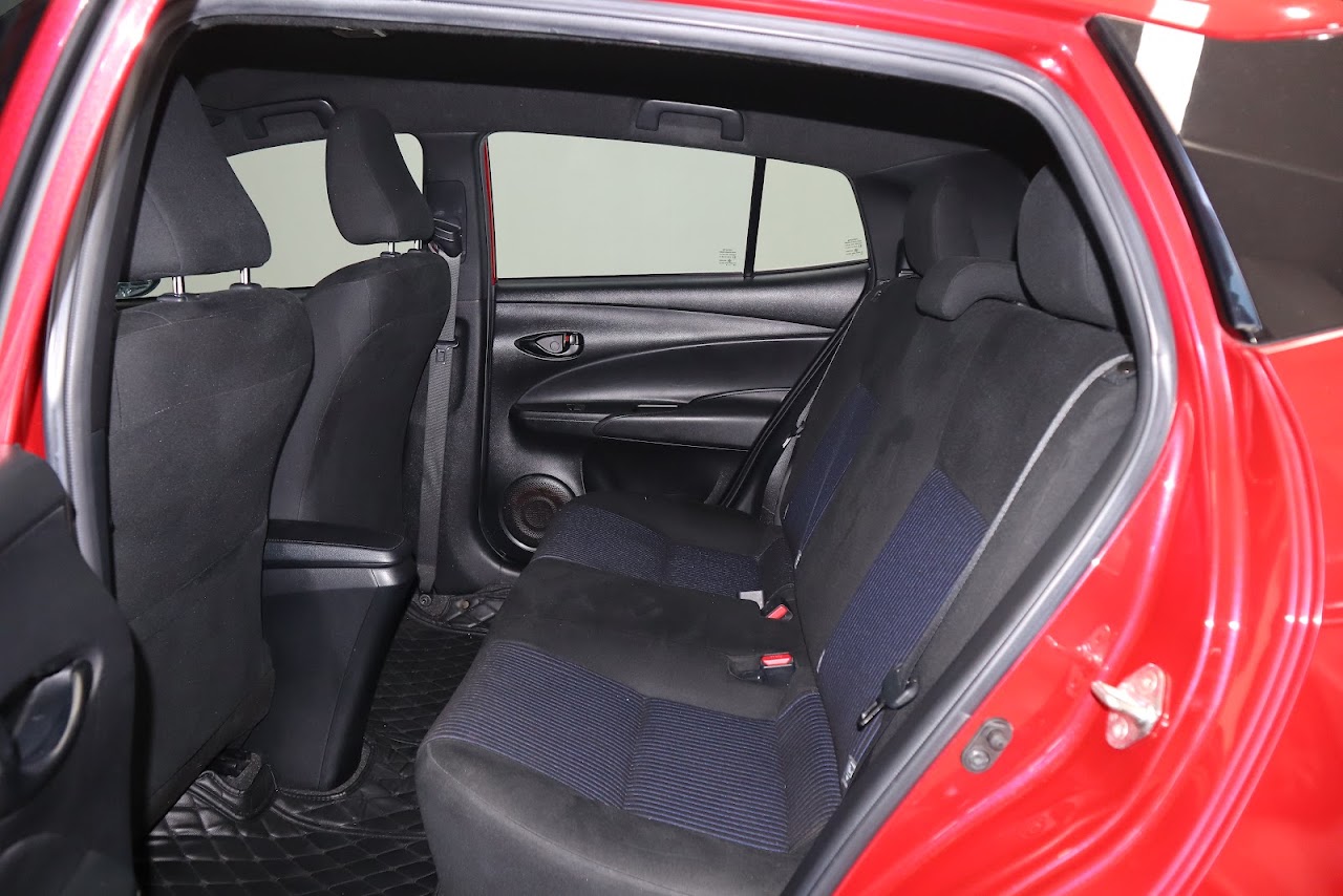 2018 Toyota Yaris 1.2J รูปที่ 5