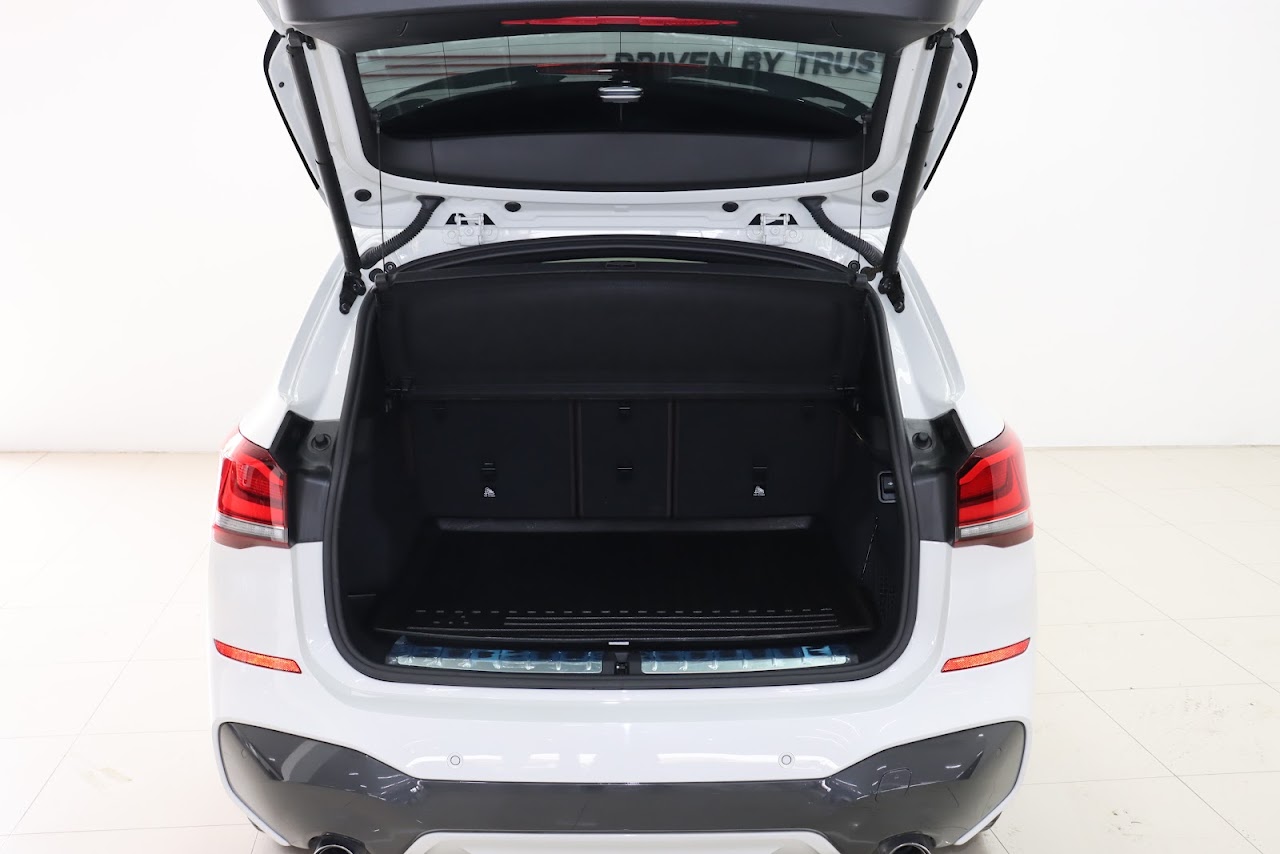 2021 BMW X1 sDrive 20d M Sport รูปที่ 8