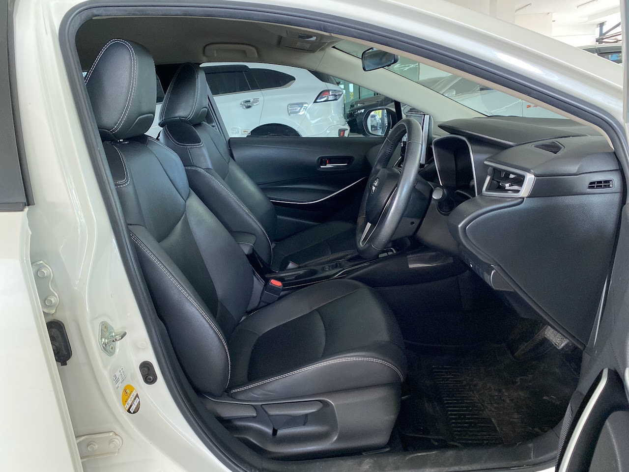 2020 Toyota Altis (New) 1.8Hybrid Entry รูปที่ 15