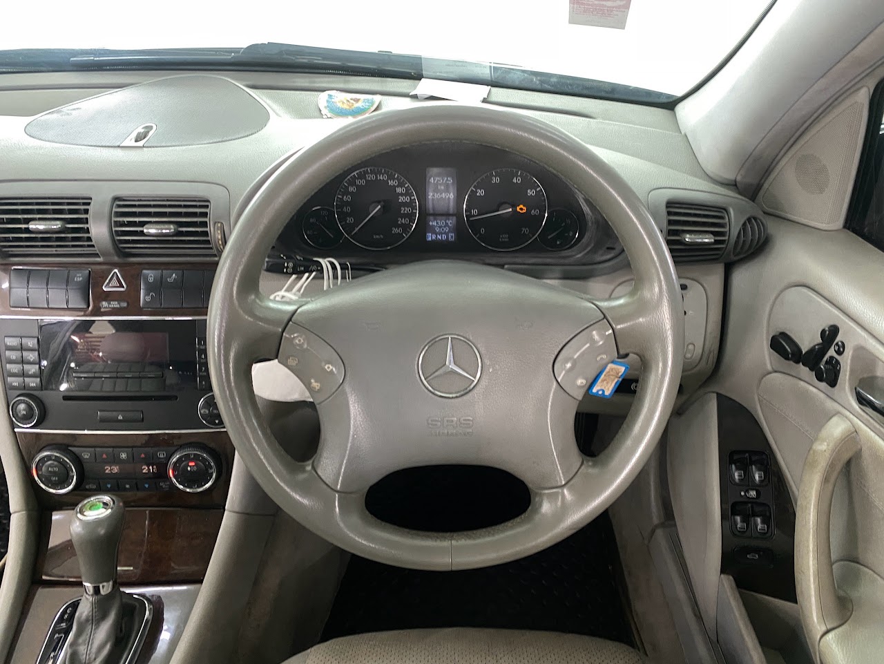 2004 Mercedes-Benz C180K C180K รูปที่ 20