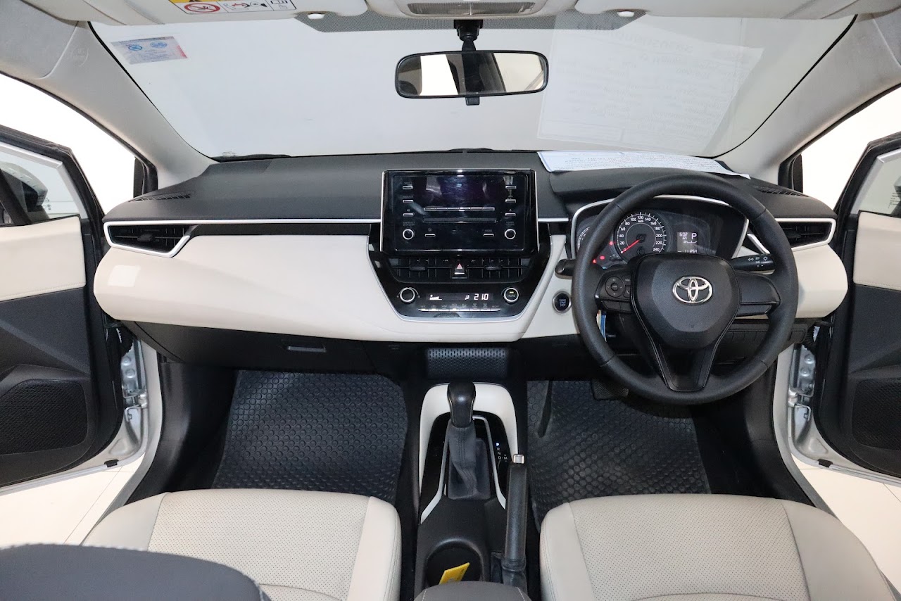 2019 Toyota Altis (New) 1.6G รูปที่ 10