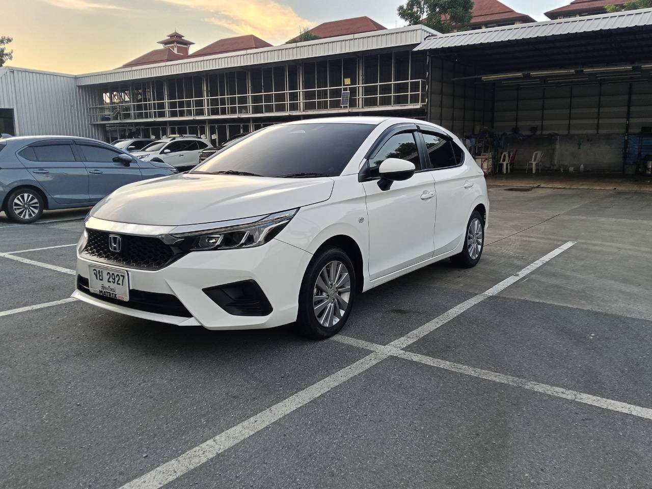 2024 Honda City 1.0S+ Hatchback รูปที่ 26