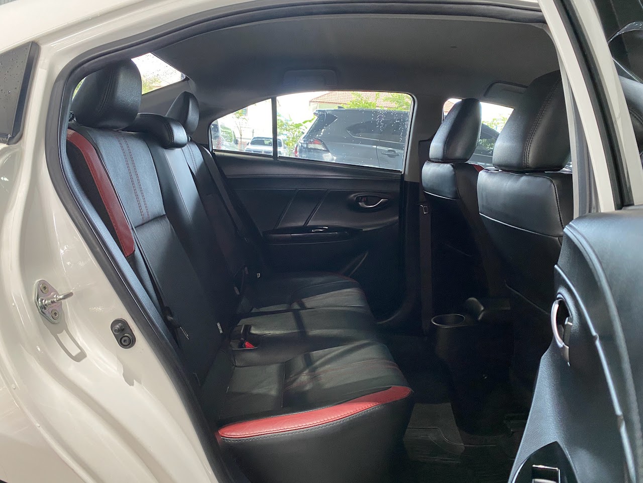 2022 Toyota Vios 1.5 High รูปที่ 16