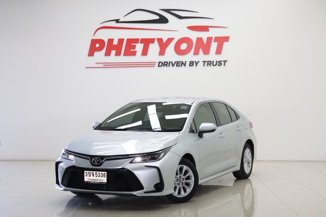 2021 Toyota Altis (New) 1.6G