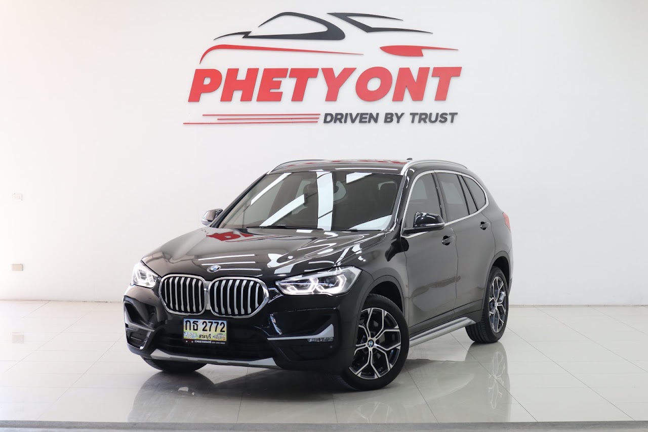 2020 BMW X1 sDrive20d xLine รูปที่ 12