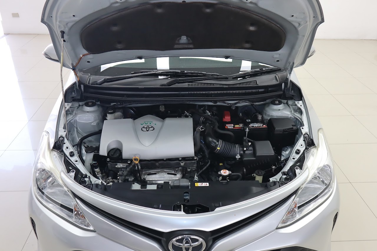 2021 Toyota Vios 1.5Entry รูปที่ 10