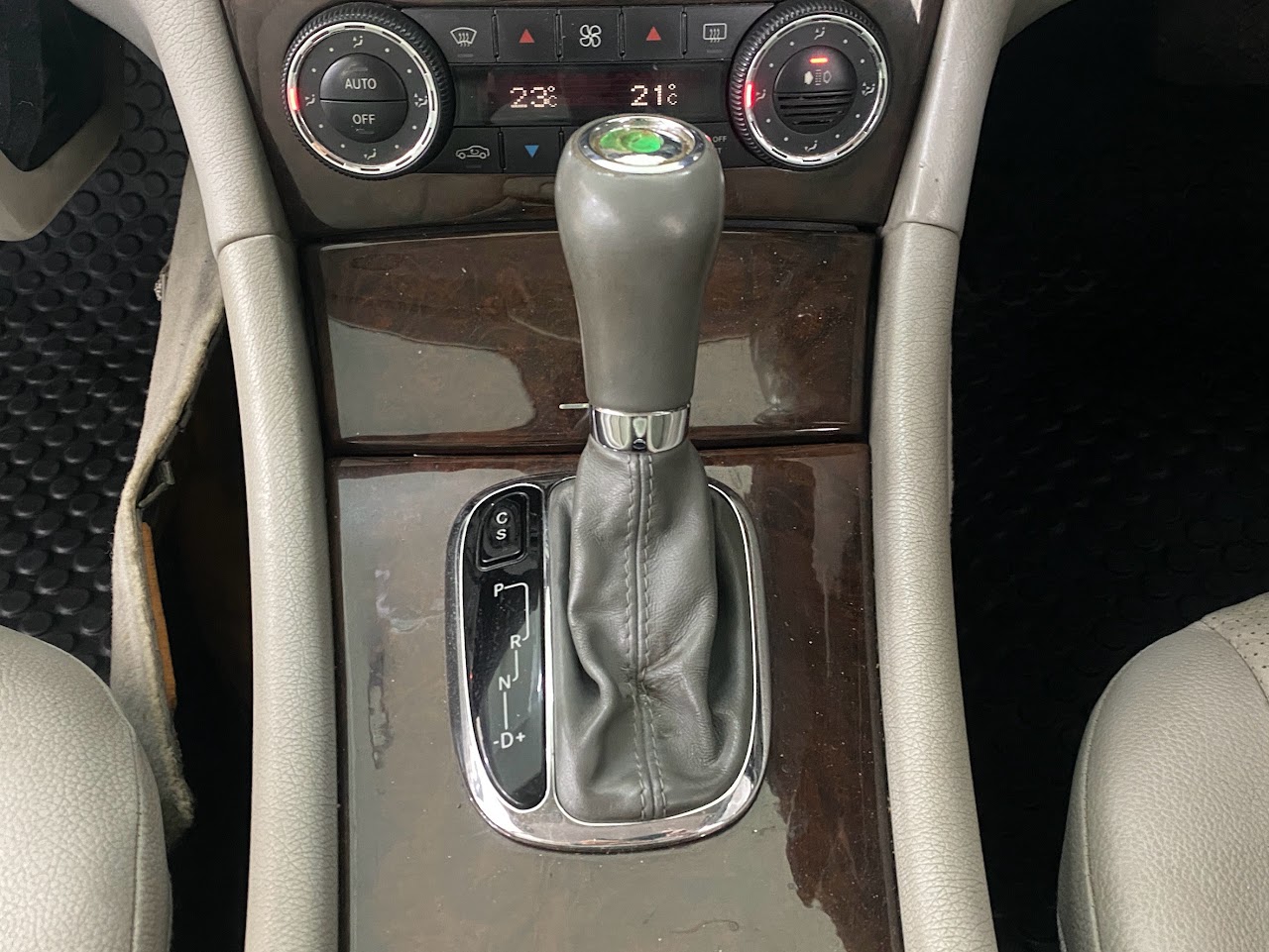 2004 Mercedes-Benz C180K C180K รูปที่ 18