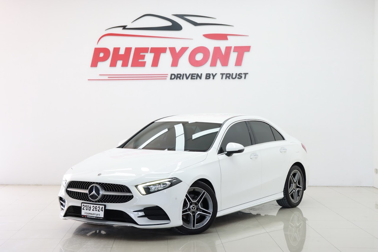 2021 Mercedes-Benz A-Class A200 AMG Dynamic มือสอง ราคา 959,000 บาท