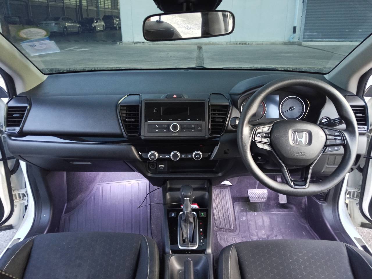 2024 Honda City 1.0S+ Hatchback รูปที่ 3