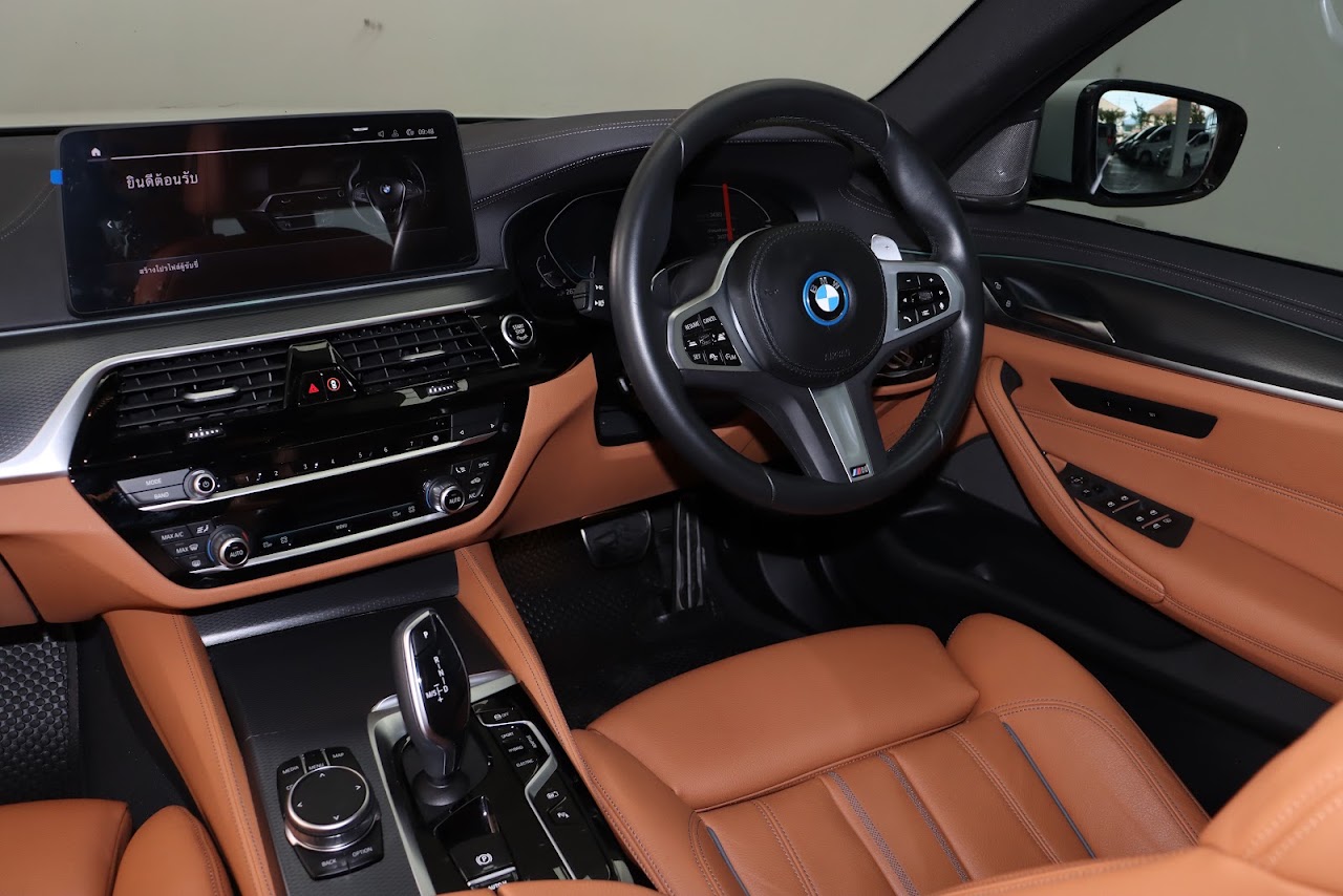 2023 BMW 530e 530e 2.0 M SPORT รูปที่ 5