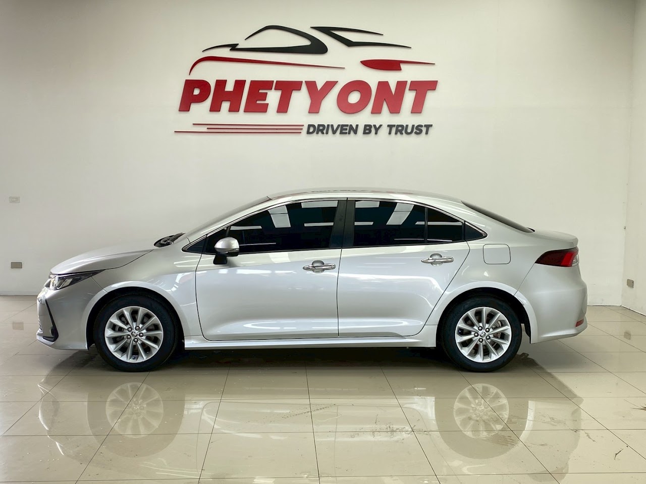 2021 Toyota Altis (New) 1.6G รูปที่ 4