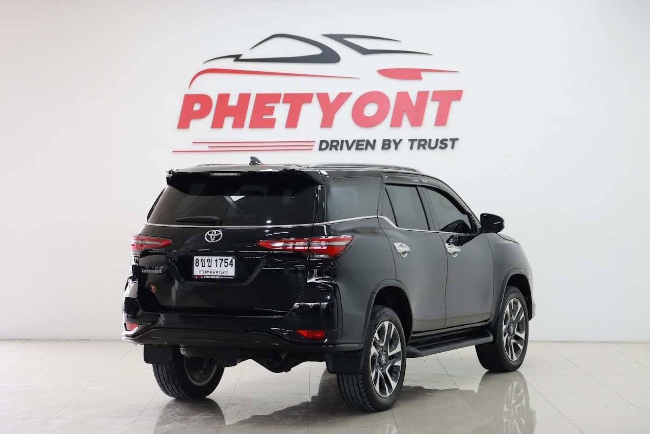 2021 Toyota Fortuner 2.4Legender 2WD รูปที่ 7