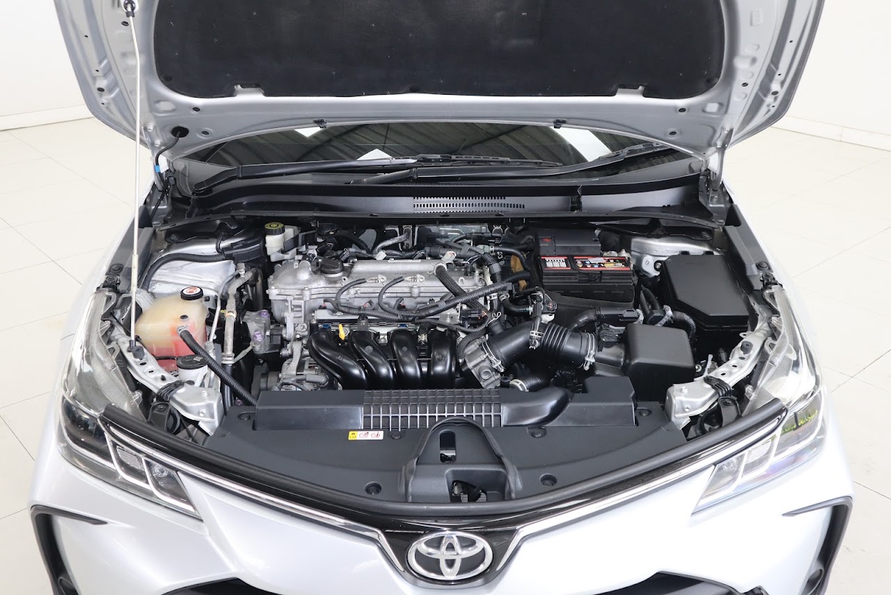 2020 Toyota Altis (New) 1.6G รูปที่ 10