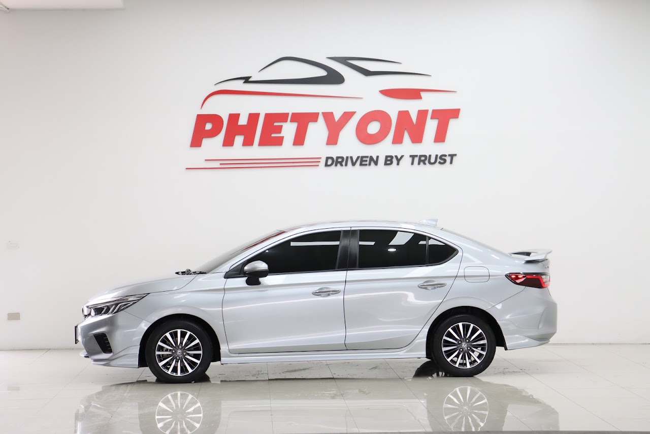 2022 Honda City 1.0SV Sedan รูปที่ 13