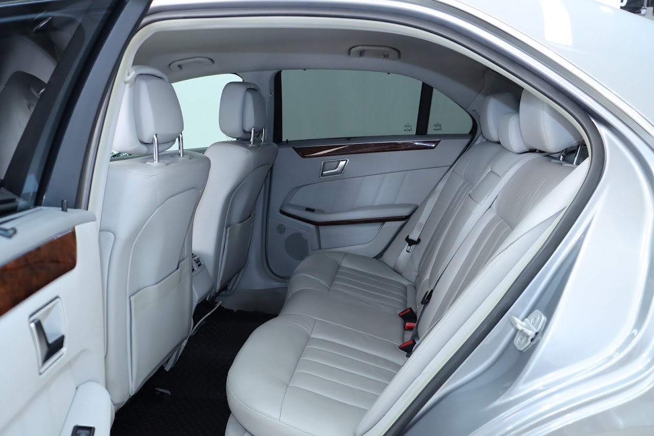 2012 Mercedes-Benz E200 CGI E200 CGI BE 1.8 รูปที่ 4