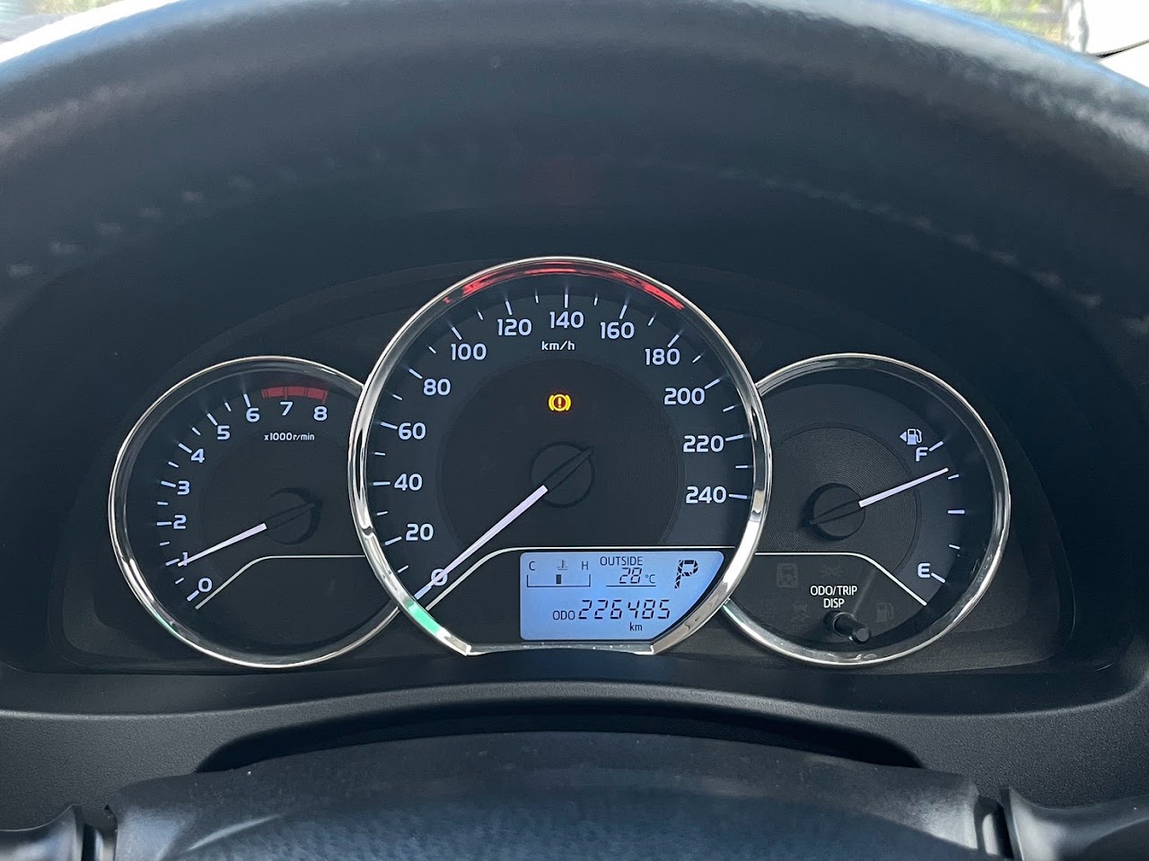 2018 Toyota Altis 1.6G รูปที่ 21