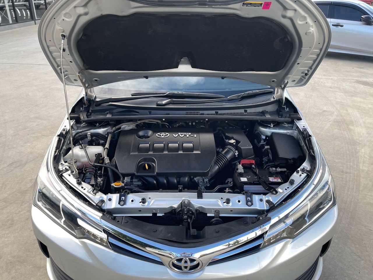 2018 Toyota Altis 1.6G รูปที่ 12