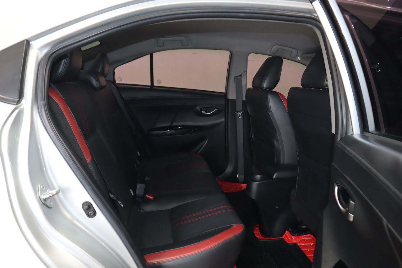 2019 Toyota Vios 1.5 High รูปที่ 12