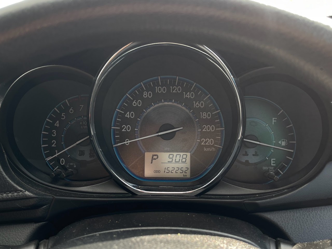 2021 Toyota Vios 1.5Entry รูปที่ 21