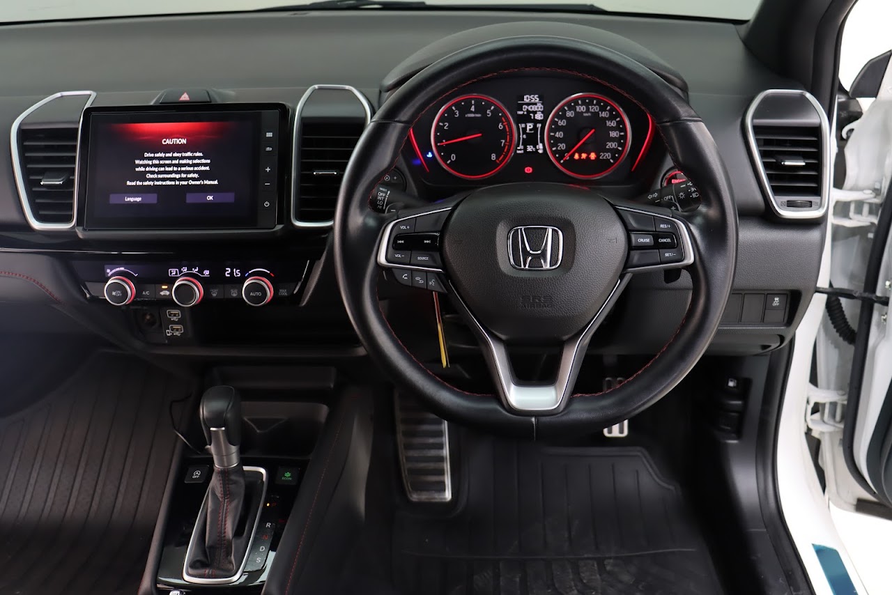 2022 Honda City 1.0RS Sedan รูปที่ 5