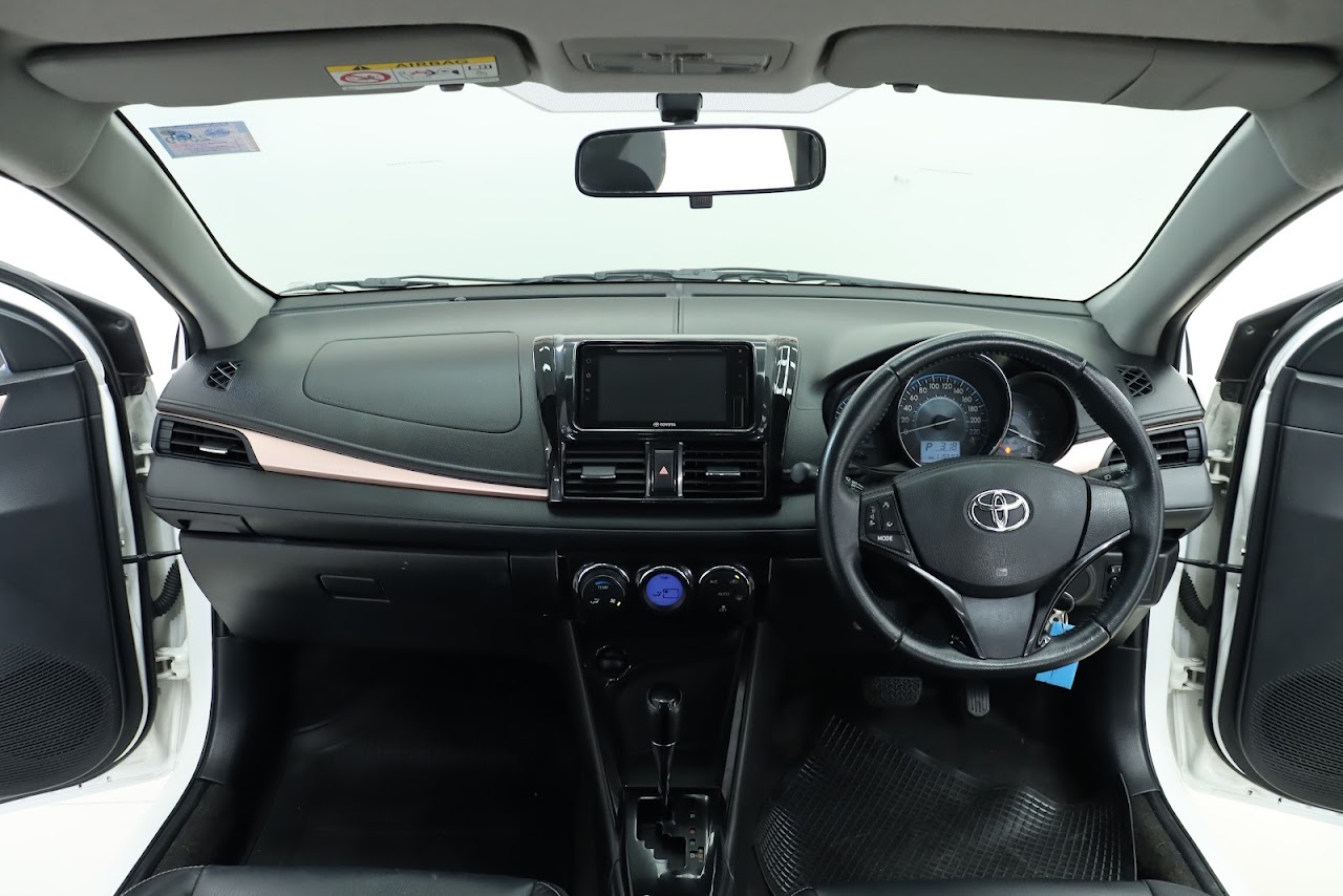 2021 Toyota Vios 1.5MID รูปที่ 6