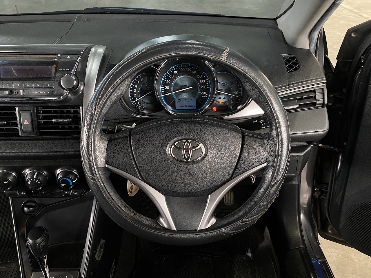 2014 Toyota Vios 1.5E รูปที่ 20