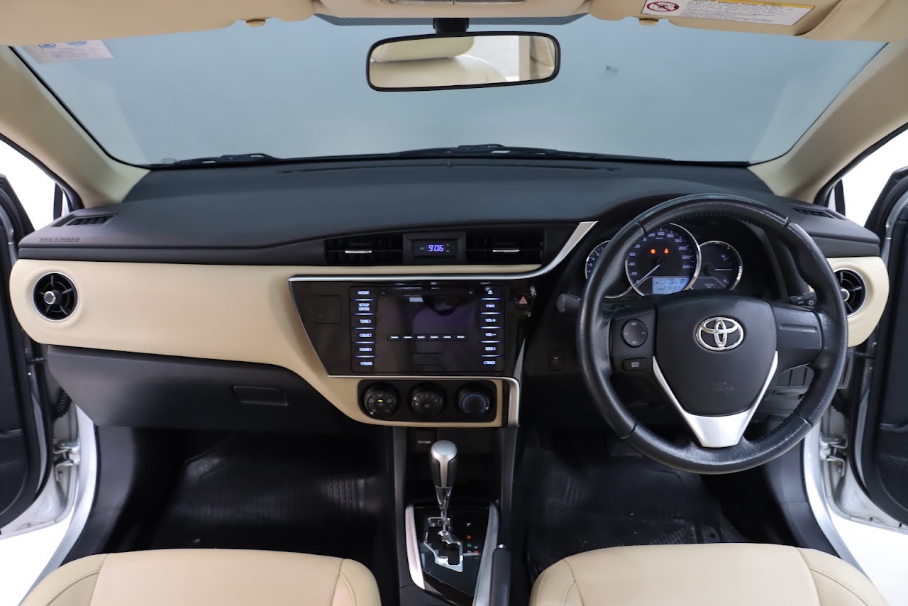 2018 Toyota Altis 1.6G รูปที่ 7