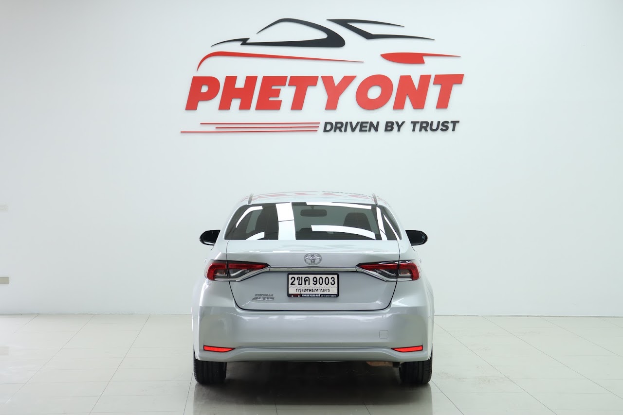 2021 Toyota Altis (New) 1.6G รูปที่ 3