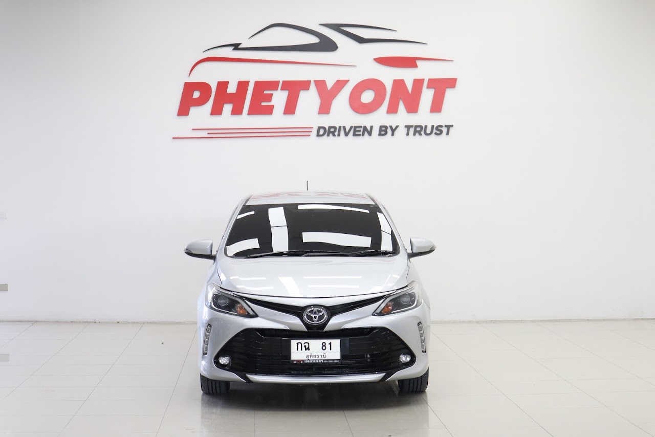 2019 Toyota Vios 1.5 High รูปที่ 10