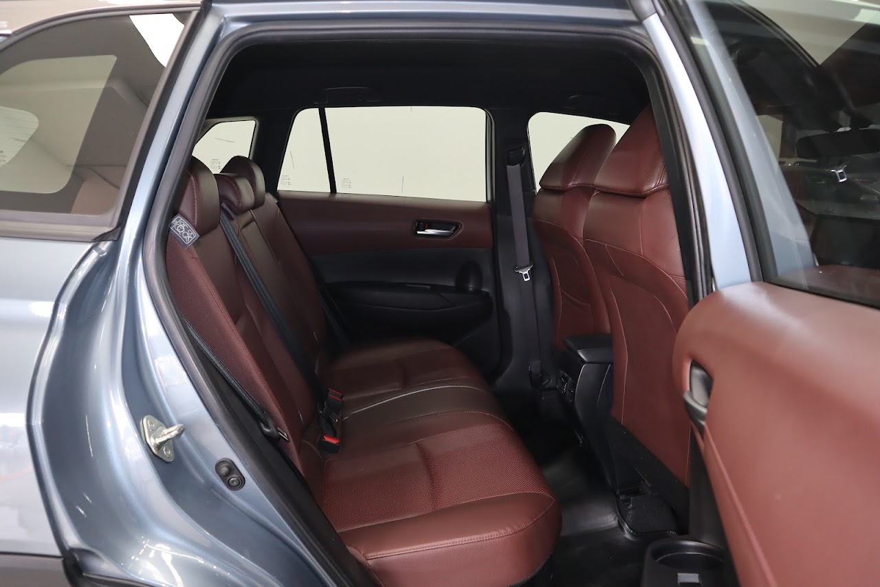 2023 Toyota Corolla Cross 1.8Hybrid Premium รูปที่ 12