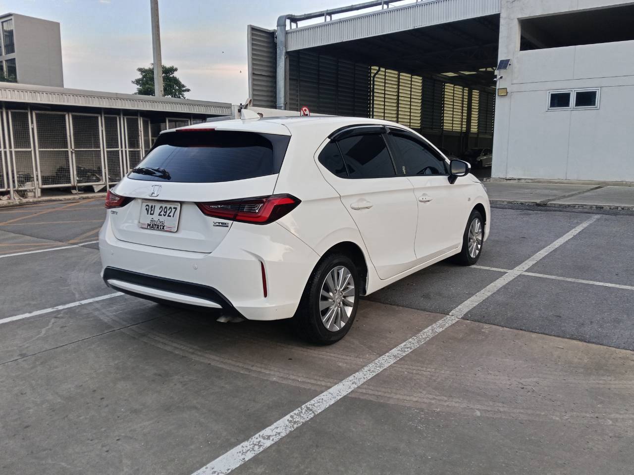 2024 Honda City 1.0S+ Hatchback รูปที่ 18