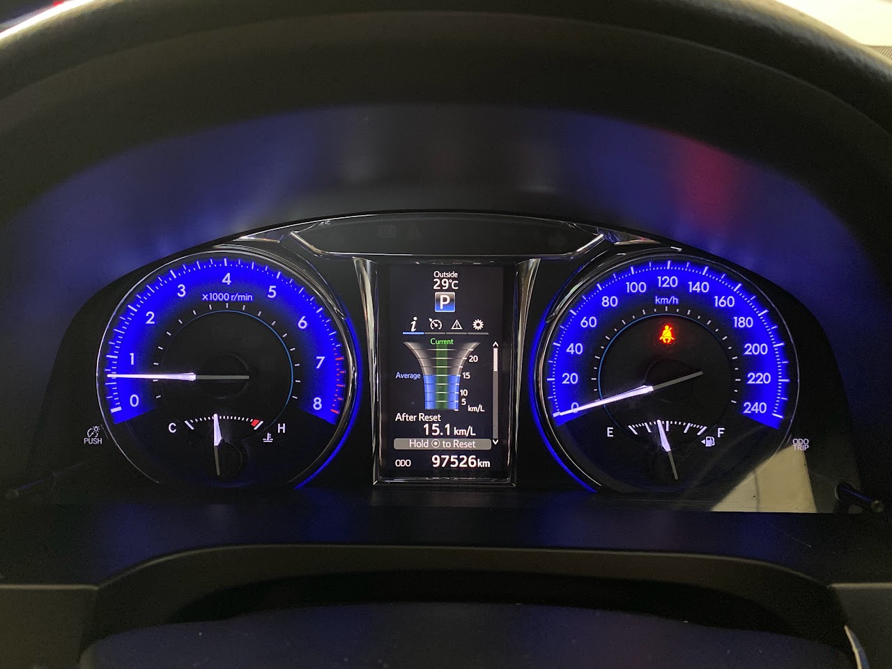 2017 Toyota Camry 2.0G รูปที่ 21