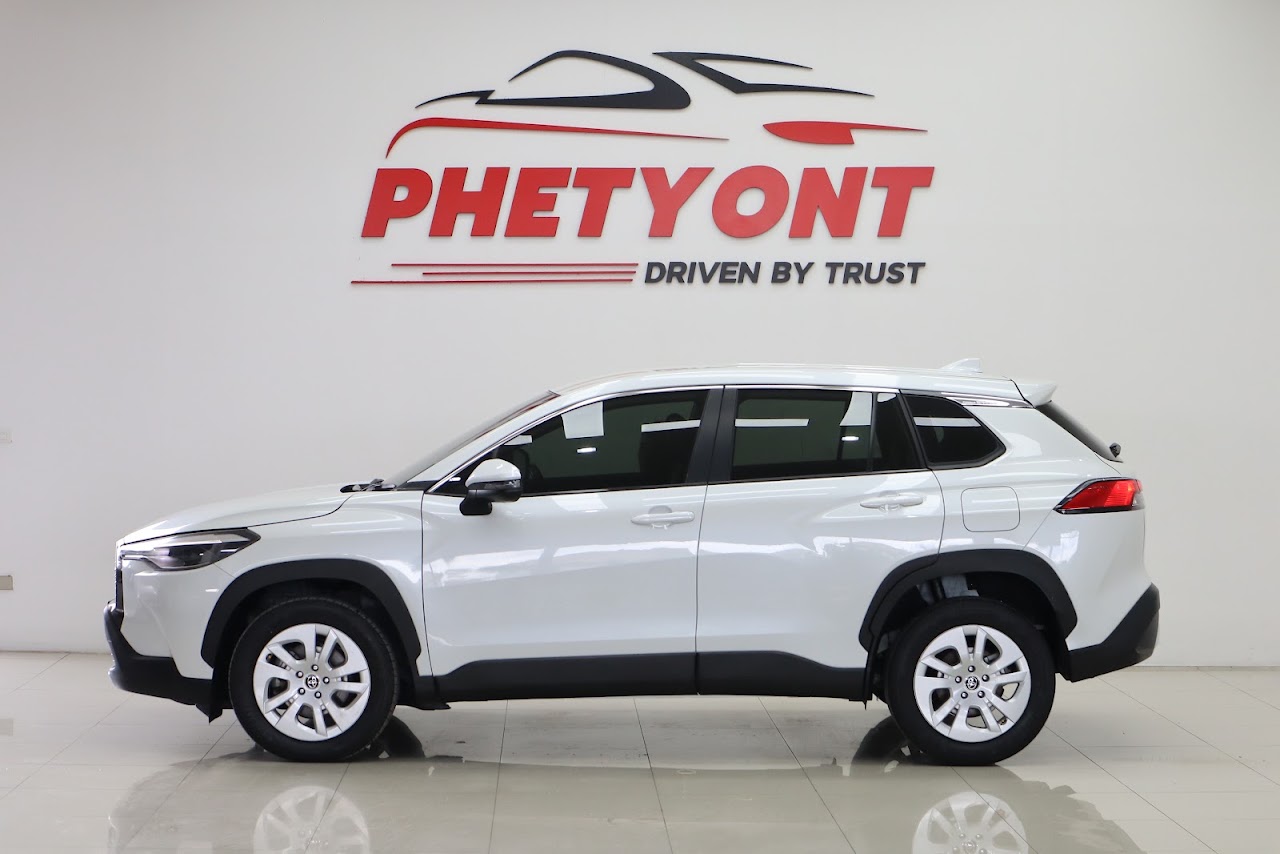 2023 Toyota Corolla Cross 1.8Sport Plus รูปที่ 13