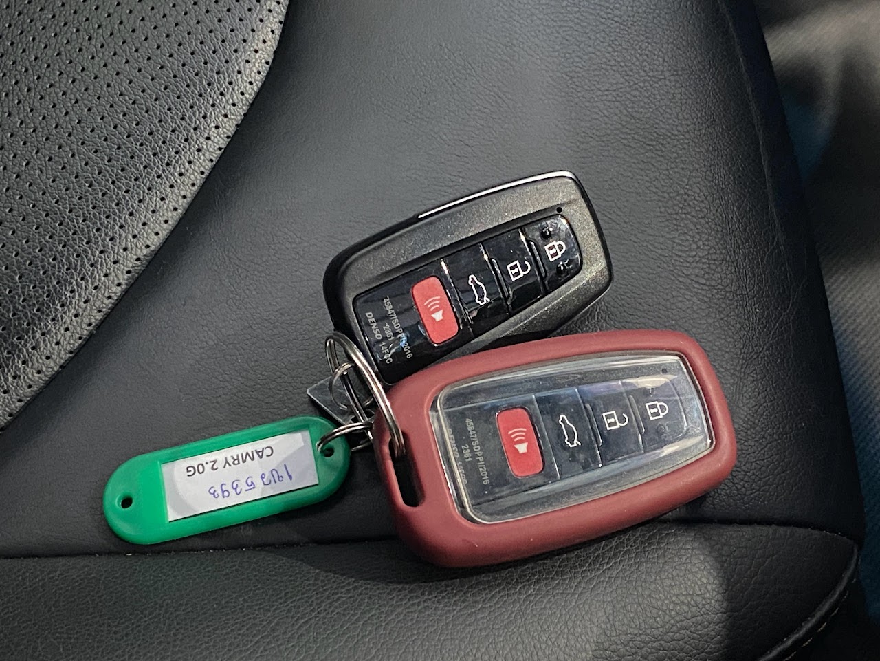 2021 Toyota Camry 2.0G รูปที่ 24